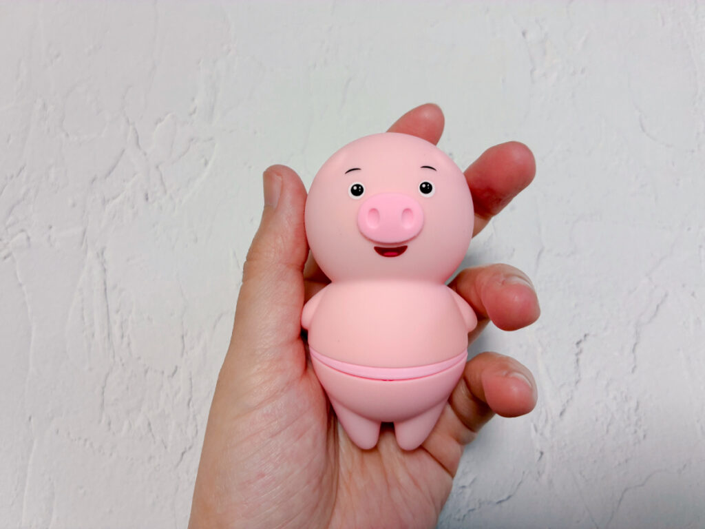 手で持ったイメージ