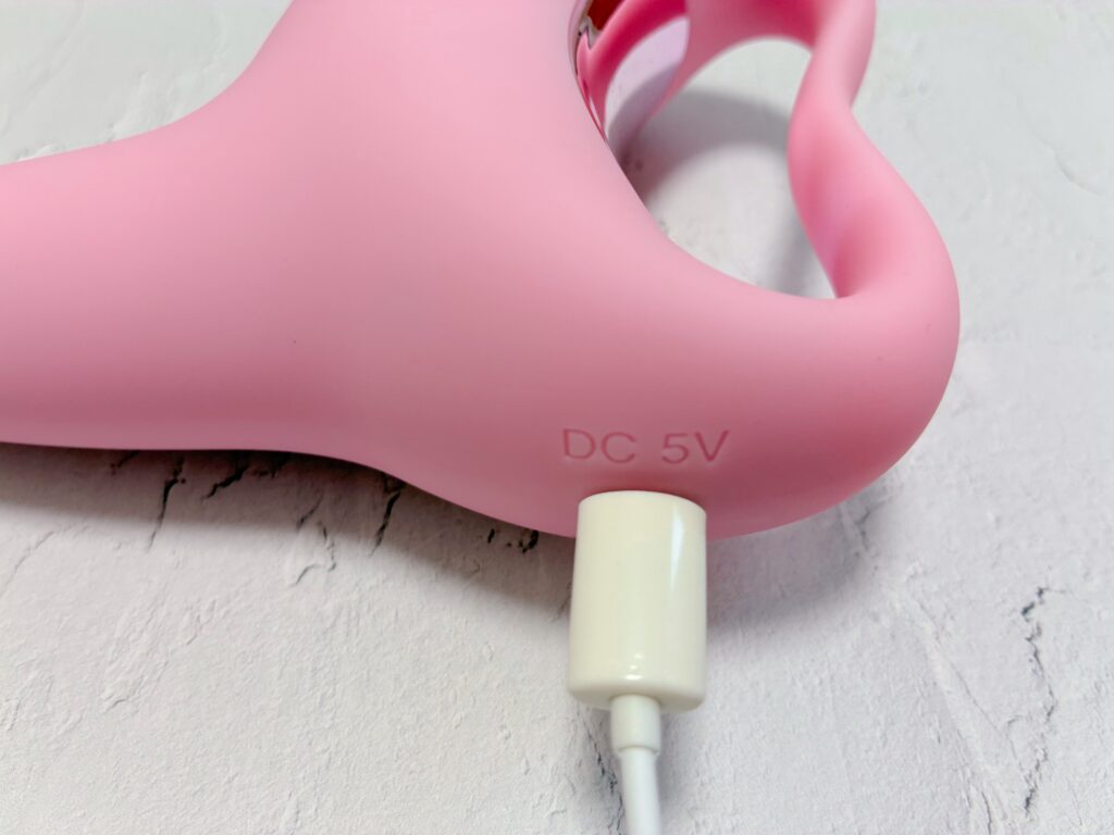 充電時イメージ