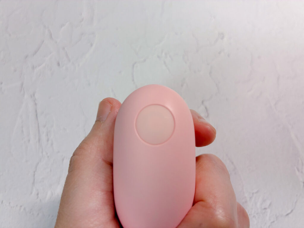 ボタンアップ
