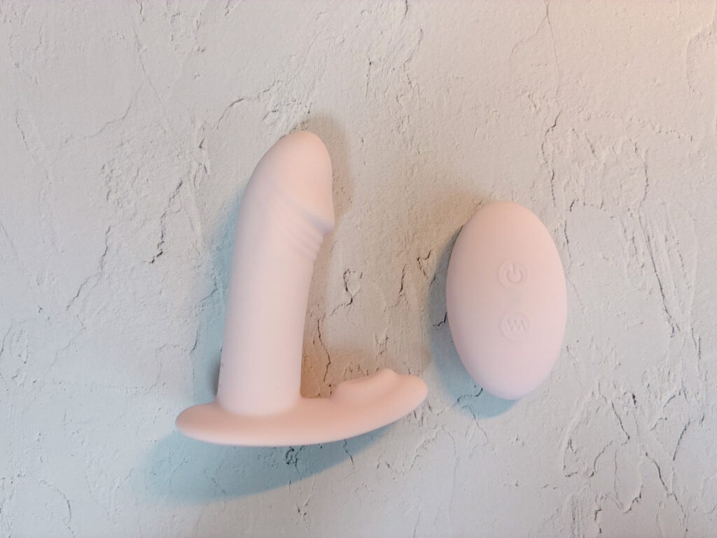 本体とリモコン