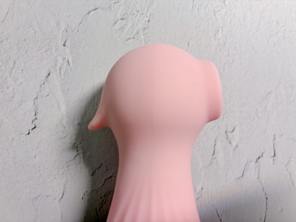 吸引口アップ