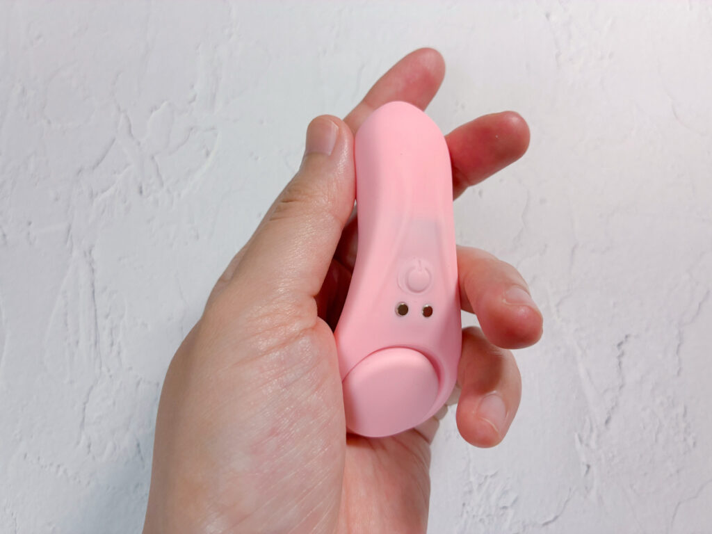手で持ったイメージ
